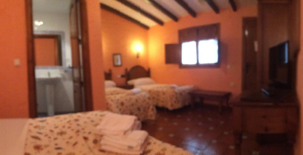 Hotel Hermanos Macias Ronda Quarto foto